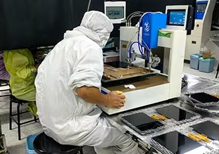 Shenzhen Richarmony Technology Co., Ltd. manufacturer production line