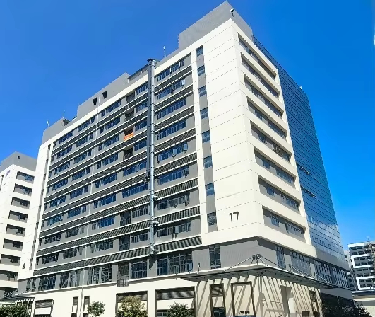 Shenzhen Richarmony Technology Co., Ltd. manufacturer production line