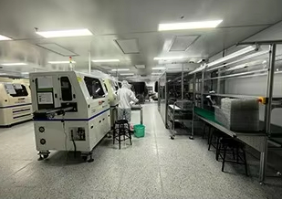 Shenzhen Richarmony Technology Co., Ltd. manufacturer production line