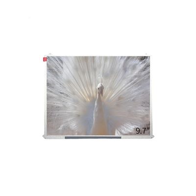 9.7 Inch Industrial LCD TFT Touch Screen 1024x768 Resolution RGB LCD Screen
