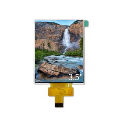 Customized IPS LCD Display 3.5 Inch TFT LCD Display Screen 320x480 Resolution