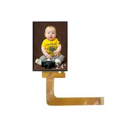 2.4 Inch Customized TFT LCD Module 240x320 Resolution Automotive Touch Screens 300cd/m2