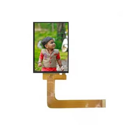 240x320 Customized TFT LCD Module Wide Temp Automotive TFT LCD Display 2.4 Inch