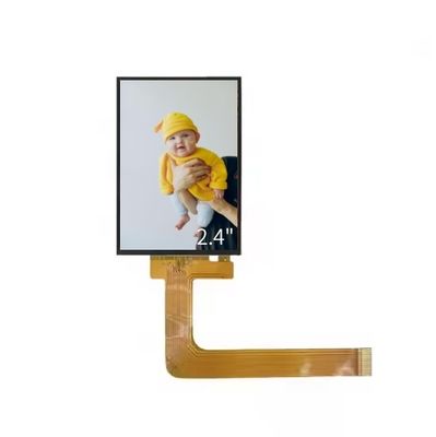 2.4 Inch Mini TFT Display 240x320 Resolution TFT Touch Screen Display