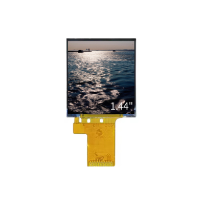 128x128 Resolution Small TFT Displays SPI Interface TFT Touch Panel 1.44 Inch