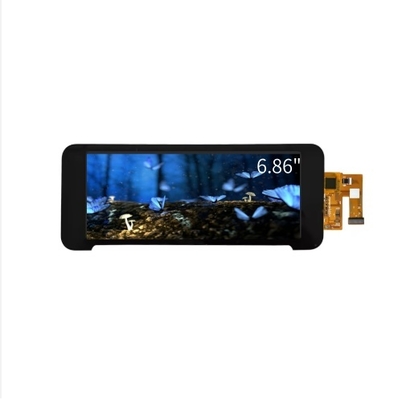 6.86 Inch MIPI Display 480x1280 Capacitive Touch Screen Panels