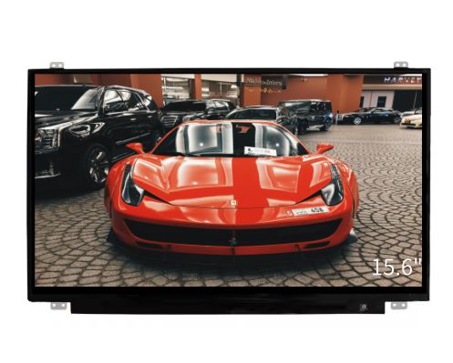 15.6-Inch 1920x1080 FHD IPS Display 50Pin LVDS High-Durability HD TFT LCD Panel