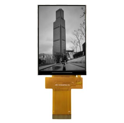3.5 Inch 320x480 High Resolution IPS TFT Display with RGB Interface for Crisp Visuals